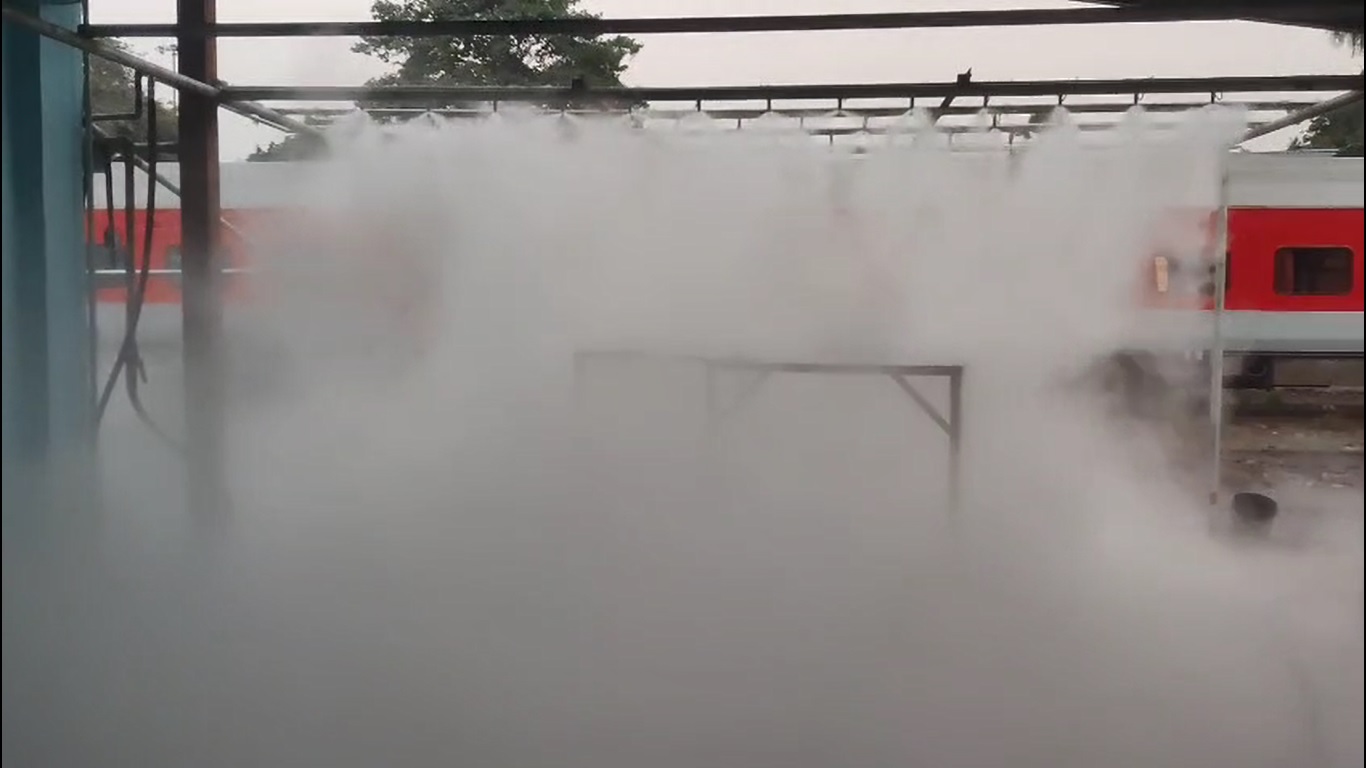 Manufacturers of Industrial Spray Nozzles